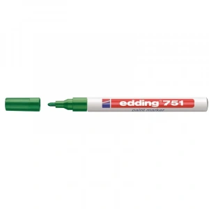 EDDİNG 751-04 YEŞİL MARKER KALEMLERİ