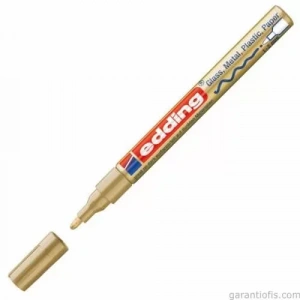 Edding 751 Altın Paint Markör Hobi Sanat Kalemi