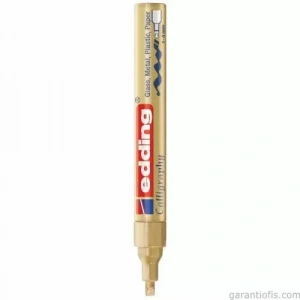 Edding 755 Altın Kaligrafi Kalemi