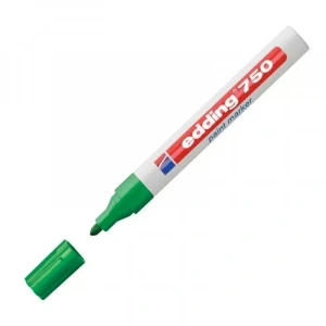 Edding 780 Hobi Sanat Kalemi Yeşil (tam Örtücü Markör)