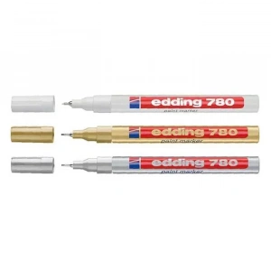 Edding 780 İğne Uçlu Marker Kalem 0.8mm