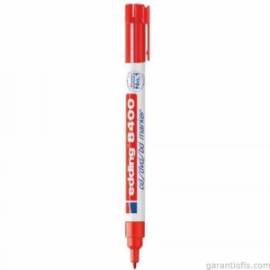 Edding 8400 Kırmızı CD ve DvD Kalemi