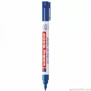 Edding 8400 Mavi Cd Ve Dvd Kalemi