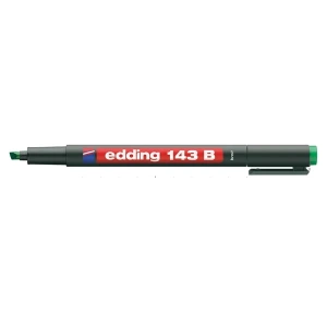 Edding Asetat Kalemi Permanent B Seri 1-3 MM Yeşil 143 B