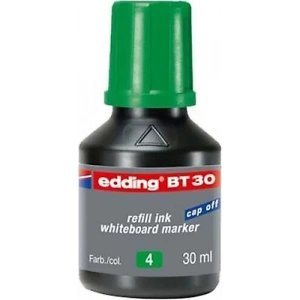 Edding Bt 30 Tahta Kalem Mürekkebi Yeşil 30ml
