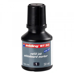 EDDİNG BT30 2 Lİ PK SİYAH TAHTA KALEMİ MÜREKKEBİ 2x30 ml