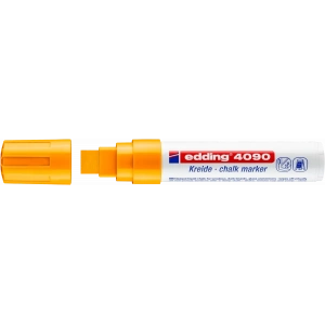 Edding Cam Kalemi Fosforlu Turuncu