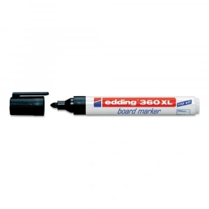 Edding E-360xl Beyaz Tahta Kalemi Siyah