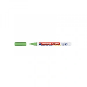 EDDİNG E-4085 LİKİT TEBEŞİR VE CAM KALEMİ METALİK YEŞİL