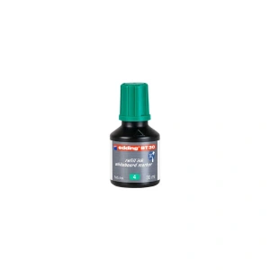 Edding E-Bt30 Beyaz Tahta Kalemi Yedek Mürekkep 30 ml Yeşil