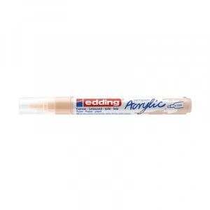 Edding Ed5100255 Akrilik Markör Orta Uçlu 2.0-3.0mm Bej