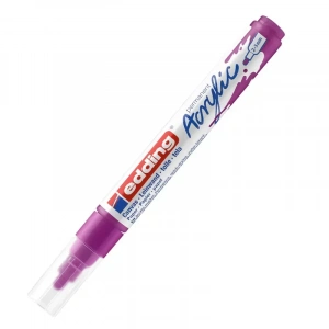 EDDİNG ED5100910 AKRİLİK MARKÖR ORTA UÇLU 2.0-3.0mm ORMAN MEYVESİ