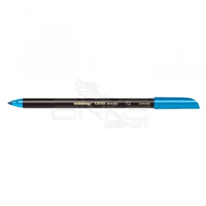 Edding Fırça Uçlu Porselen Kalemi 4200 1-4mm Blue 03