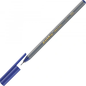Edding İnce Uçlu Keçeli Kalem 0.4 MM Mavi 55