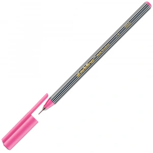 Edding İnce Uçlu Keçeli Kalem 0.4 MM Pembe 55