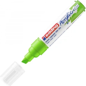 Edding Markör Akrilik Kalın Uçlu Sarı-Yeşil 927