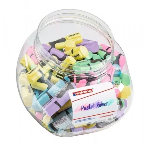 Edding Mini Pastel Fosforlu Kalem 10099pas