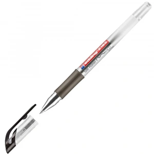 Edding Roller Kalem Cristal Jel Siyah 2185