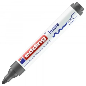 Edding T-shirt Kalemi 4500-12 Gri