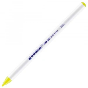Eddıng T-Shırt Kalemı Fosforlu Sarı (E-4600)