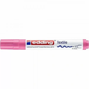 Edding T-shirt Kalemi Pembe E-4500