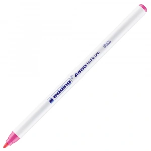 Edding T-Shırt Kalemi Yuvarlak Uçlu 1 MM Pembe 4600