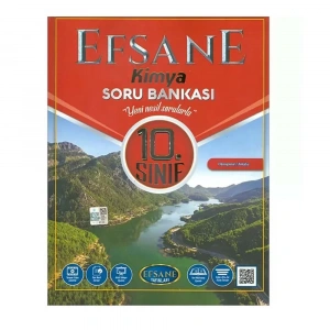 Efsane 10. Sınıf Efsane Kimya Soru Bankası