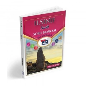 Efsane 11. Sınıf Efsane Tarih Soru Bankası