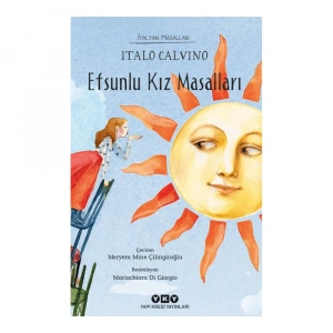 Efsunlu Kız Masalları