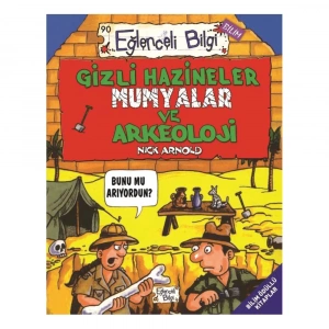 Eğlenceli Bilgi  Gizli Haz.Mum.Ve Arkeoloji