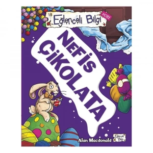 Eğlenceli Bilgi Hobi 18 Nefis Çikolata