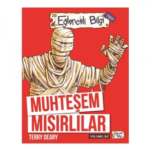 Eğlenceli Bilgi  Muhteşem Mısırlılar