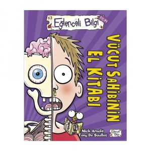 Eğlenceli Bilgi  vücut Sahibinin El Kitabı