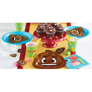 Eğlenceli Parti Seti Süper Parti Paketi 24 Kişilik