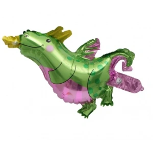Ejderha Folyo Balon