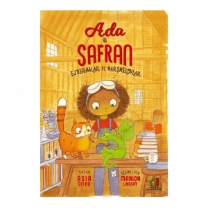 Ejderhalar ve Marşmelovlar - Ada ve Safran