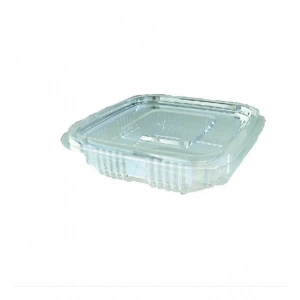 Eko 250 Cc Düz Kapak Sızdırmaz Kap ( 1000 Adet )