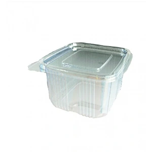 Eko Sızdırmaz Kap 500 Gr Düz Kapak ( 1000 Adet )