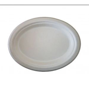 Ekolojik Elips Tabak ( 500 Adet )