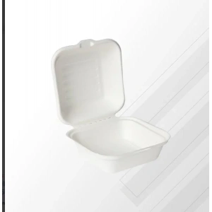 Ekolojik Hamburger Kabı ( 500 Adet )