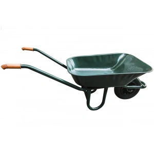 El Arabası 0.7 Mm Burçlu Kaynaklı Yeşil 85 Lt 12,5 Kg