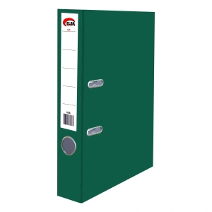 Elba Büro Klasör Dar Plastik Yeşil
