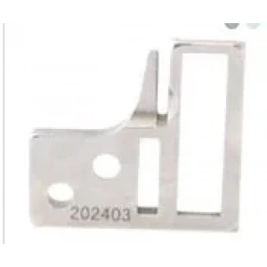 Eldiven Makinesi Plakası / 202403