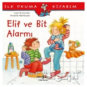 Elif Ve Bit Alarmı