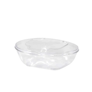 Elise Kapaklı Kase Şeffaf 250 cc - 400 Adet