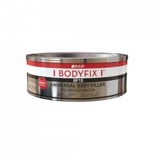 Elkay Polyester Macun Bodyfix Bf10 Sarı 1,7 Kg