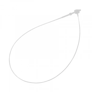 Elle Geçmeli Kılçık 4inç Beyaz 5.000Adet