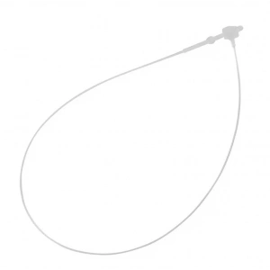 Elle Geçmeli Kılçık 5inç Beyaz 5.000Adet