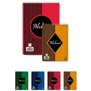 ELMA A5 SPR.BLOKNOT KARELİ 60 YP.