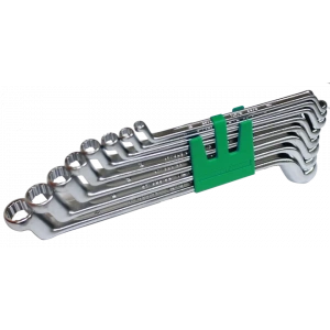 Elta Yıldız İki Ağız Anahtar Takımı 12 Parça - 0450002112